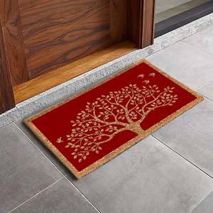 Fabricant de tapis en fibre de coco en gros, fourniture en vrac, export standard, tapis en fibre de coco, taille personnalisée OEM - Product Image 1