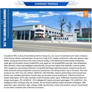 Trasformatore a Secco Certificato ISO ZTE Tipo MV/HV a Bassa Perdita SCB10-SCB18 Isolato in Resina Trifase 10kV/6kV/35kV Ingresso 20kV Uscita - Product Image 4