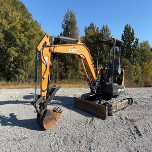 Mini-excavatrice haut de gamme avec performances hydrauliques puissantes pour les projets de construction et les applications de terrassement fiables - Product Image 6