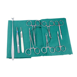 Kit de Disección Biológica Quirúrgica, Instrumentos de Acero Inoxidable, Corte, Manipulación y Examen Precisos de Tejidos - Product Image 6