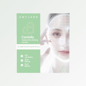 มาส์กหน้าเกาหลี K-Beauty Eimijein Sentelra Asiatika Mogong Care Gel Mask ผลิตในเกาหลี เซนเทลล่า - Product Image 4