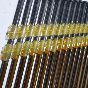 [YOU-ONE <b>Fastening</b> Systems] Jumbo Nails 21 Degree Plastic Strip 3.4 to 4.6mm 100 to 200mm PLJN Heavy Duty Nails - Product Image 2