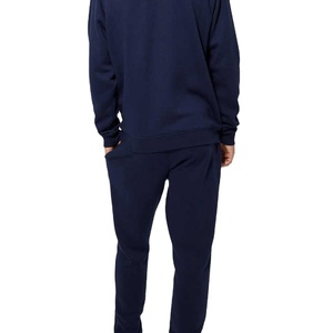 Survêtement pour homme en molleton technique 100% coton, vintage, à capuche, uni, avec logo personnalisé, respirant, de haute qualité, poids du tissu 420g, pour l'hiver - Product Image 4