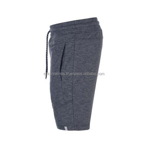 Pantalones Cortos Casuales de Color Sólido para Hombre, Cintura Media, Cómodos, de Secado Rápido, con Cierre de Cordón, 100% Algodón, Venta al Por Mayor desde Pakistán - Product Image 6