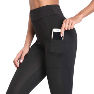 Women Leggings High Waist Yoga Pants Seamless Workout Leggings Fitness Running <b>Tights</b> Stretch Athletic Wear Sports Slim Outfit - Product Image 5
