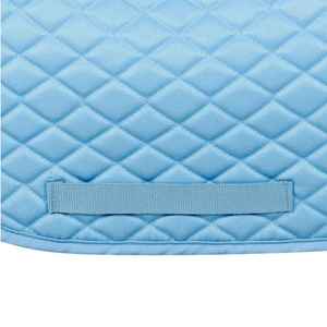 Servicio OEM: Manta de Silla de Montar para Salto y Equitación, Personalizada, de Color Sólido, Juego de Mantas para Sillas de Montar Ecuestres - Product Image 4