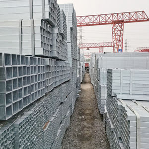 Tubo Hueco Cuadrado/Rectangular <span class=keywords><strong>de</strong></span> Acero al Carbono Galvanizado <span class=keywords><strong>de</strong></span> Alta Calidad, Tubo <span class=keywords><strong>de</strong></span> Aceite ERW con Servicios <span class=keywords><strong>de</strong></span> Doblado y Corte, Tubo EMT, China - Product Image 6
