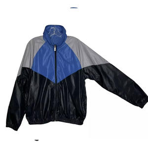 Nouvelle veste coupe-vent respirante personnalisée avec protection solaire, fermeture éclair, pour course à pied, pêche et cyclisme - Product Image 3