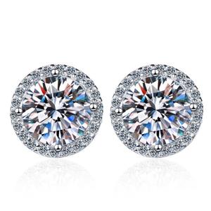 <b>Fine</b> Jewelry <b>Earrings</b> IGI Diamond <b>Earrings</b> Lab Grown Diamond Jewelry 18k Gold Stud <b>Earrings</b> for Her Available at Low Price - Product Image 2