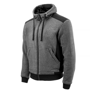 Nouvel Arrivage – Service OEM Personnalisé – Dernier Style – Sweat à Capuche en Kevlar Respirant Couleur Unie Teinte – Pour Adultes – Prix - Product Image 4
