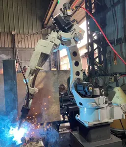 Used Cobot Welding/ Collaborative Robot Arm can do Cobot Welding