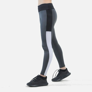 Womens Full Length Fitness <b>Leggings</b> with Flexible Comfort Womens High Rise <b>Leggings</b> with Tummy <b>Control</b> Support - Product Image 6