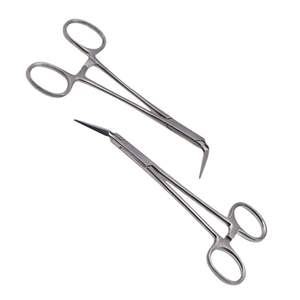 Kit Quirúrgico Veterinario de Alta Calidad para Esterilización de Gatos y Perros, Instrumentos de Acero Inoxidable con Certificación CE de Grip Surgical - Product Image 6