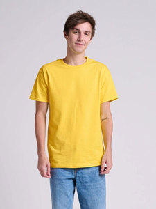 T-shirts en coton Jerzees Classics 363M pré-rétrécis pour sérigraphie, vente en gros, remise sur quantité, faible MOQ, acheteurs américains - Product Image 4