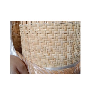 Bandes de rotin vietnamien pour la réparation de chaises / Rotin naturel, bambou, matériau pour siège de chaise, remplacement de la maille de rotin - Product Image 6