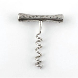 Sacacorchos clásico manual de acero inoxidable con baño de cobre, herramienta para abrir botellas de vino, accesorio de cocina a bajo precio, producto muy vendido. - Product Image 3