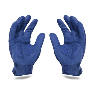 Guantes de Rapel de Alta Calidad M, Protección Completa para los Dedos, Agarre Fuerte, Guantes de Construcción para Escalada, Entrenamiento y Rescate - Product Image 1