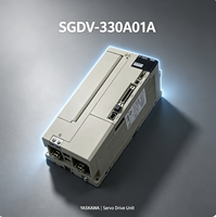Amplificador Servo Yaskawa SGDV-330A01A, Controlador de Movimiento de Alta Potencia para Sistemas de Automatización Industrial