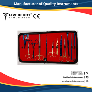 Retractor Caspar Ajustable de Calidad Premium, Instrumentos Quirúrgicos Ortopédicos Veterinarios de Acero Inoxidable Alemán, Juego de Instrumentos - Product Image 2