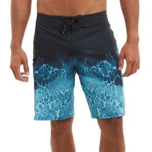 Pantalones Cortos de Pesca para Hombre, Resistentes al Agua, UPF 50, Ripstop, Duraderos, de Secado Rápido, Transpirables, Ligeros, Cierre Casual - Product Image 2