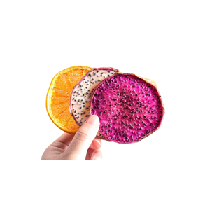 Mejor Precio, Nuevo Lote, Fruta del Dragón Roja Seca Natural Sin Aditivos, Fruta del Dragón Seca Hecha en Vietnam, Fabricante Líder - Product Image 1