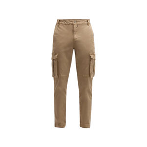 กางเกงคาร์โก้ทรงตรงสไตล์ฮิปฮอปสำหรับผู้ชาย ขายส่ง กันน้ำ กันลม ระบายอากาศได้ดี เหมาะสำหรับฤดูหนาว แบบสั่งทำพิเศษ น้ำหนักเบา ซิปหน้า - Product Image 5