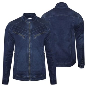 Chaqueta de Mezclilla Premium para Hombre, Invierno, Cierre de Botones, Estilo Clásico, Cómoda, Informal, para Uso Diario, Impermeable - Product Image 5