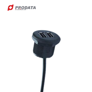 Conjunto de Cable USB A Macho-Hembra de Montaje Empotrado para Dispositivos Médicos - Product Image 4