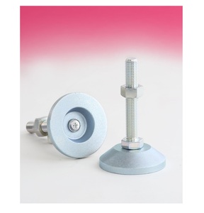 Best Selling HARMONIE Customized Industrial <b>Fastener</b> Iron Bolt Hardware Supplies Heavy Duty Trivalent Chromate Finish Metric - Product Image 1