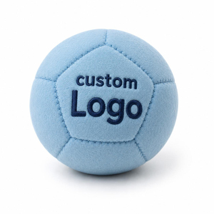 Low MOQ and Rapid Manufacturing Sports <b>Hacky</b> <b>Sack</b> Ball Bulk Supply with Custom Logo OEM ODM Supplier - Product Image 3