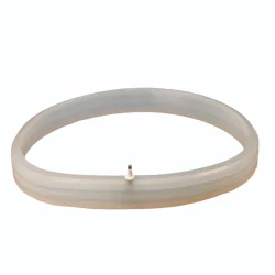 High Quality Silicone <b>Rubber</b> FBD Gasket 70 Shore Fluid Bed Dryer Sealing <b>Ring</b> for Pharmaceutical Food Processing Industrial - Product Image 3