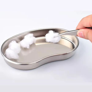 Plateau réniforme sur mesure de haute qualité, prix de gros, meilleur instrument chirurgical essentiel pour les hôpitaux, haute qualité, économique - Product Image 4