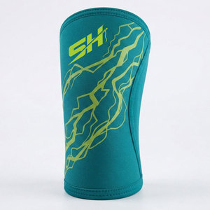 Fundas de neopreno para codos de diseño estándar, ligeras, ecológicas, de tela duradera, para hombres y mujeres. - Product Image 1