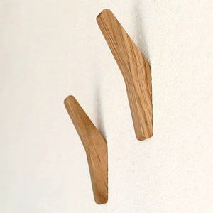 Solid Wood <b>Wall</b> Utility Hook - Product Image 1