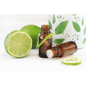 Huile essentielle de citron vert frais pour l'assainissement de l'air et les applications de parfum d'intérieur, arôme frais d'agrumes pour bougies et diffuseurs - Product Image 3