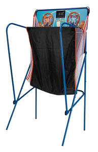 Matériel extérieur d'acier de machine de jeu électronique de notation de basket-ball de PVC - Product Image 4