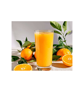 Jugo de Naranja Concentrado en Bidón de 20 kg para Producción de Marinadas y Salsas de Panadería - Product Image 1