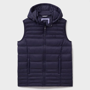Premium Lightweight Sports Wear Gilet For <b>Women</b> Designed With Breathable Fabric And Comfortable Sleeveless Fit - Product Image 1