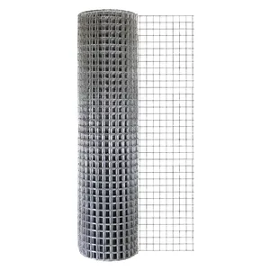 2x2 Galvanized Welded Wire Mesh Panel strong resistance welded mesh Suppliers Prices High quality Hot dipped high Strength