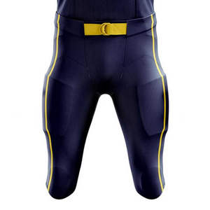 Uniforme de Fútbol Americano para Hombre en Oferta, Logotipo Personalizado al por Mayor y de Secado Rápido para Unisex - Product Image 4