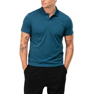 Camisetas Polo para Hombre Tallas Grandes, Camisetas Polo de Trabajo de Manga Corta Personalizadas, Camisetas Polo de Verano Lisas con Logotipo Personalizado para Hombre Tallas Grandes 2026 - Product Image 4