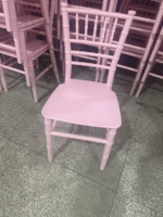 Chaises de sécurité modernes en résine PP pour enfants, idéales pour l'école, l'extérieur et les fêtes (vente en gros)