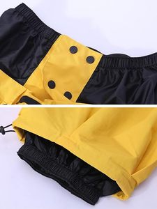 Pantalones Unisex Impermeables y Cortavientos con Calefacción, Forro Polar Tex, Aislamiento Ecológico, para Esquí y Snowboard, Estilo Holgado y de Pierna Ancha - Product Image 3