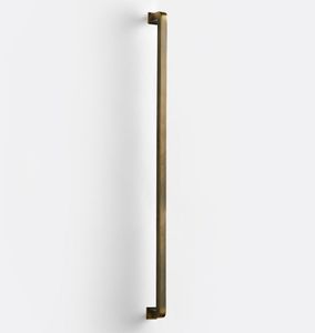 Modern Minimalist Brass Pull Handle Shinny <b>Gold</b> Finish Durable Multi-Function for Home Office Kitchen Dining Cabinets Wardrobe - Product Image 3