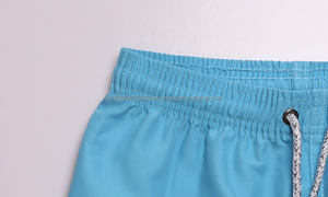 Kids Beach Shorts Polyester Beachwear Short Swim <b>Trunks</b> Print Logo Beach Shorts <b>for</b> <b>Men</b> - Product Image 4