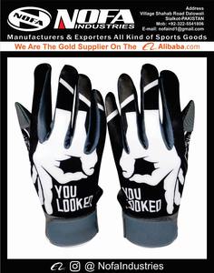 Gants de frappe de baseball sur mesure de haute qualité Prix du cuir confortable et personnalisé - Product Image 6