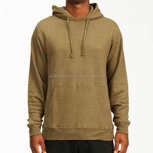 Sudaderas con capucha de invierno para hombre 100% algodón personalizable High Street Vintage Style sudadera con diseño con capucha al por mayor - Product Image 1