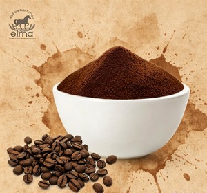 กาแฟสำเร็จรูป 3 in 1 ฮาลาล อาราบิก้า โรบัสต้า บลเอด คาเฟอีนสูง รสขม กลิ่นหอมเข้มข้น แบบสเปรย์ดราย - Product Image 1