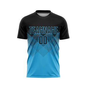 Tenues de sport les plus populaires, uniformes de football, dernier design, maillot de football sur mesure, uniforme de football personnalisé - Product Image 5