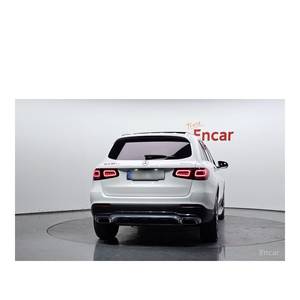 Mercedes-Benz GLC-Class GLC300e 4MATIC 2022, 23 254 km, boîte automatique, conduite à gauche, caméra de recul - Product Image 4